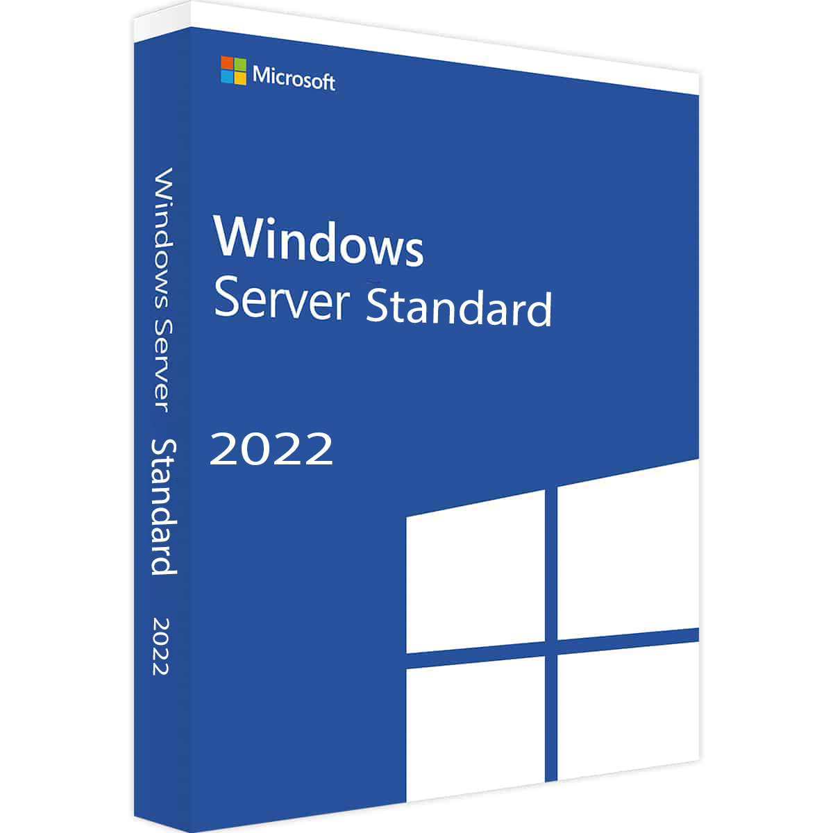 Microsoft Windows Server Standard 2022 64bit English 1pk Dsp Oei Dvd 16 Cores Thegioimaychuvn 8336